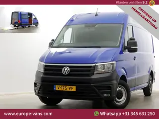Volkswagen Crafter 35 2.0 TDI E6 L3H3 (L2H2) Comfortline Airco/Camera/Laadklep 05-2019