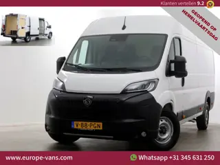 Peugeot Boxer 2.2 BlueHDi 180pk Automaat L4H2 LED/ACC/Navi/Camera 11-2024