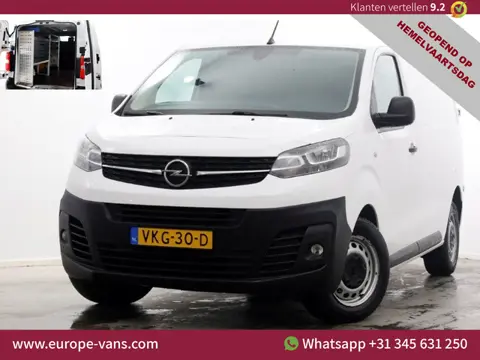 Opel Vivaro 1.5 CDTI 102pk L2H1 Edition Airco/Navi/Inrichting 01-2022
