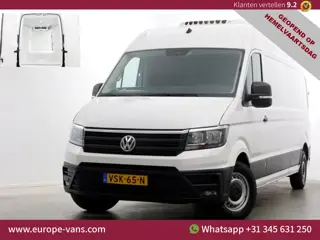 Volkswagen Crafter 35 2.0 TDI 140pk L4H3 (L3H2) Maxi Koelwagen Airco/Navi/Camera 11-2022