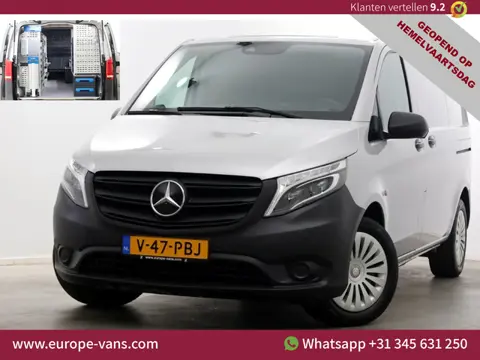 Mercedes-Benz Vito 114 CDI 136pk Compact 9G Automaat 2x Schuifdeur/LED/Camera/Inrichting 11-2022