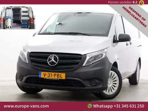 Mercedes-Benz Vito 114 CDI 136pk Compact 9G Automaat 2x Schuifdeur/LED/Camera/Inrichting 11-2022