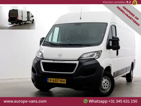Peugeot Boxer 2.0 BlueHDI 130pk E6 L3H2 Navi/Camera Laadklep 500kg 05-2018