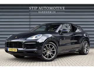 Porsche Cayenne Coupé 3.0 E-Hybrid 462pk Platinum Edition SportDesign | Panorama | Bose | Trekhaak e