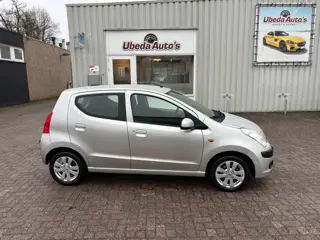 Nissan Pixo 1.0 Look NL AUTO 5 DEURS AIRCO--2500E