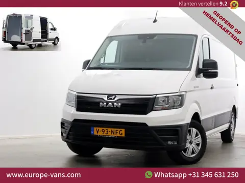 MAN TGE 3.140 2.0 140pk L3H3 (L2H2) Airco/Navi/Camera 07-2022