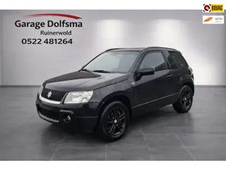 Suzuki Grand Vitara 1.6-16V Exclusive-NL auto-Clima-Trekhaak-