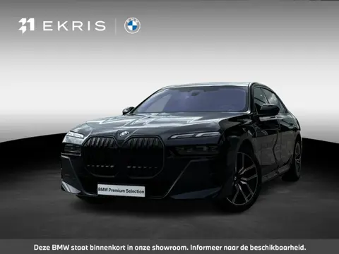 BMW i7 eDrive50 M Sportpakket Pro | Integral Active Steering | Glazen panoramadak Sky Lounge | Drivi