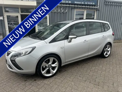 Opel Zafira Tourer 1.4 Business Edition (bj 2012)