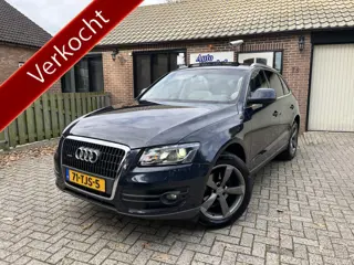 Audi Q5 2.0 TFSI quattro Pro Line Panodak 19" (bj 2012)