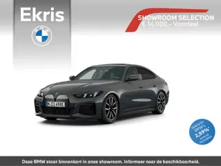 BMW i4 xDrive40 | M Sportpakket Pro | Innovation Pack | Comfort Pack | Showroom Selection