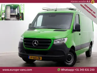 Mercedes-Benz Sprinter 314 CDI 143pk L2H1 RWD 7G Automaat Airco/Navi/Camera 06-2019
