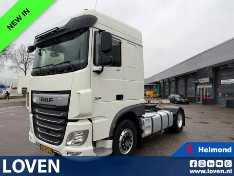 DAF XF 480 FT ACC/MX Engine Brake (bj 2021, automaat)