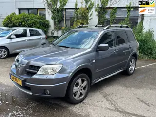 Mitsubishi Outlander Sport 2.4 Invite Scott 4WD/ Goed onderhouden/ Trekhaak