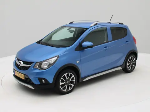 Opel KARL 1.0 Rocks Online Edition Automaat / Origineel NL