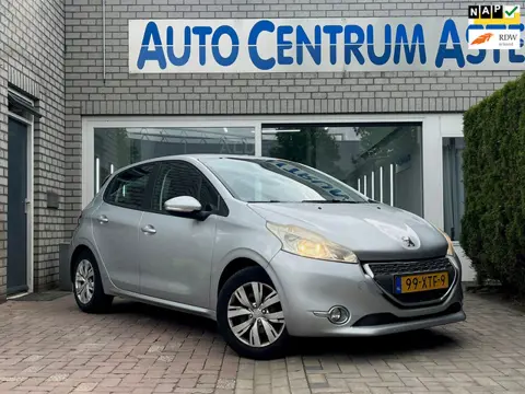 Peugeot 208 1.2 VTi Blue Lease