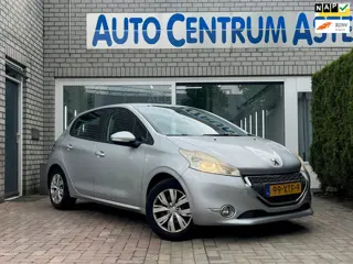 Peugeot 208 1.2 VTi Blue Lease