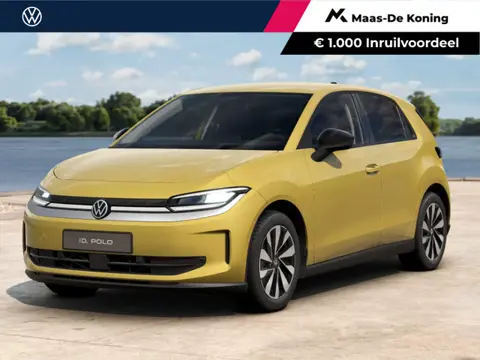 Volkswagen ID. Polo Life First Edition 52 kWh accu, 211 PK · Achteruitrijcamera · Voorstoelen en stu