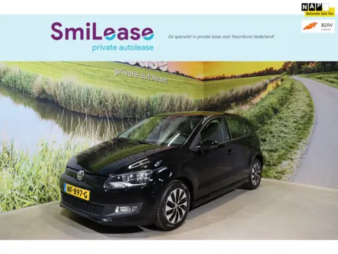 Volkswagen Polo 1.0 BlueMotion Edition|Trekhaak|Carplay/Android