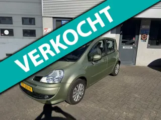 Renault Modus 1.6-16V Dynamique