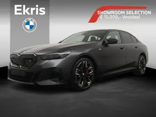BMW i5 Sedan M60 xDrive | M Sportpakket Pro | Innovation Pack | Travel Pack | Comfort Pack | Showroo