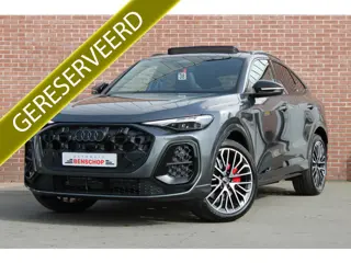 Audi Q5 Sportback 2.0 TFSI e-hybrid quattro S edition Competition |LEDER|PANO-DAK|TREKHAAK|TECH-PRO|