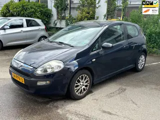 Fiat Punto Evo 1.3 M-Jet Dynamic/ Airco/ Lage km stand