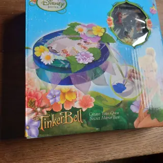 DisneY fairies, Tinker Bell - hobby set