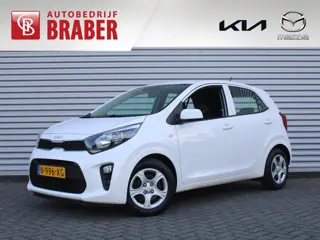 Kia Picanto 1.0 DPi ComfortLine | Airco | Cruise | Elektrische ramen | Dealeronderhouden |