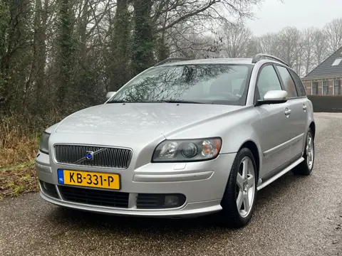 Volvo V50 2.4i | 5-Cilinder + Automaat + Cruise |