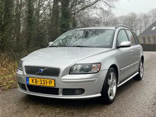 Volvo V50 2.4i | 5-Cilinder + Automaat + Cruise |