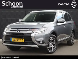 Mitsubishi Outlander 2.0 Executive Edition Automaat | Trekhaak | Climate Control | Camera | Navigati