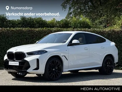 BMW X6 xDrive40i | M-Sport | 22'' | Panorama | Driv. Ass. Prof. | Harman/Kardon | Soft-Close