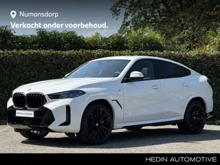 BMW X6 xDrive40i | M-Sport | 22'' | Panorama | Driv. Ass. Prof. | Harman/Kardon | Soft-Close