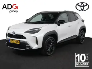 Toyota Yaris Cross 1.5 Hybrid Adventure | Panoramadak | Trekhaak | Stoel/Stuurverwarming | JBL Audio