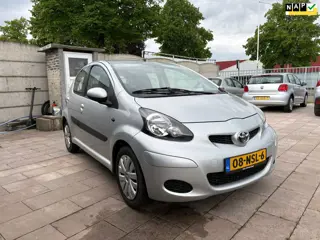 Toyota Aygo 1.0-12V Comfort Automaat|Apple Carplay|5-deurs