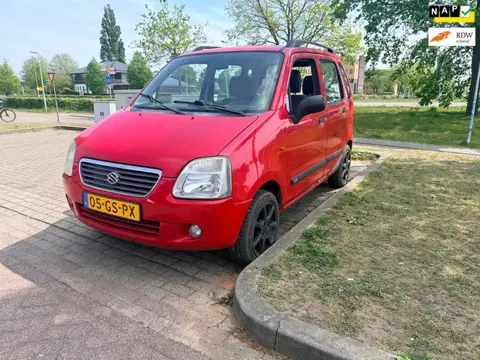 Suzuki Wagon R+ 1.3 Benzine - APK 01-2027 - Rijdt goed