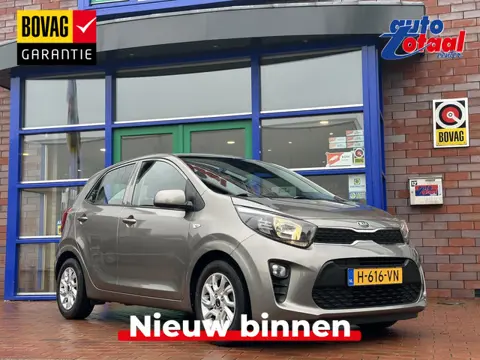 Kia Picanto 1.0 MPi DynamicPlusLine | Navi | Camera | Cruise control