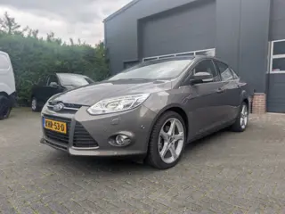 Ford FOCUS 1.6 150pk 4cylinder EcoBoost Titanium business|Camera| PDC V+A | Sony