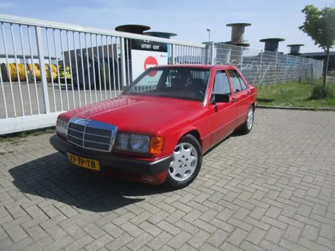 Mercedes-Benz 190-serie 2.0 D Automaat