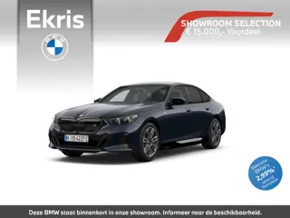 BMW i5 M60 xDrive Sedan | M Sportpakket Pro | Innovation Pack | Travel Pack | Comfort Pack | Showroo