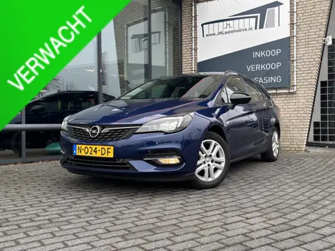 Opel Astra Sports Tourer 1.2 Business Edition*ECC*CRUISE*NAVI*HAAK*