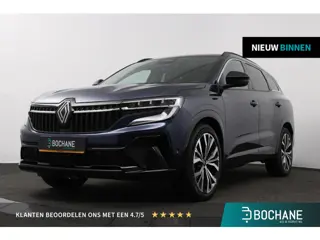 Renault Espace E-Tech full hybrid 200 iconic 7p. | Leder | Panoramadak | Stoel & Stuur Verwarming |