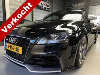 Audi TT RS 2.5 T 340PK, 19inch (bj 2009)