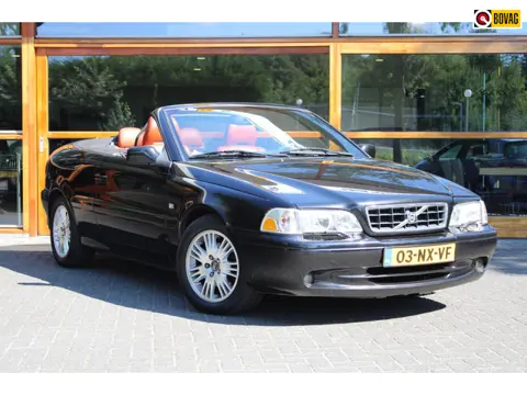 Volvo C70 Convertible 2.4 T Automaat Prestige | Nederlandse auto | Dealer onderhouden | Zeer goede s