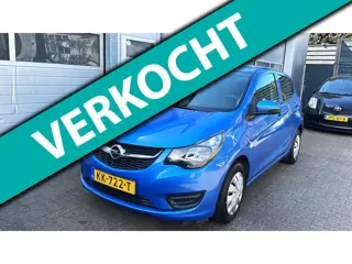 Opel KARL 1.0 ecoFLEX Edition 2016-Airco-Cruise-Elek.Pakket