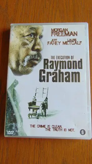 The execution of Raymond Graham dvd