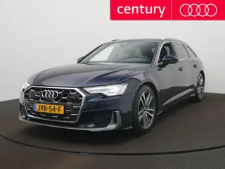 Audi A6 Avant 50 TFSI e quattro S edition S-Line 299PK | 360 Camera | Elek. Stoelen | Adap. Cruise |