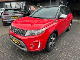 Suzuki Vitara 1.4 S 4X4 AUTOMAAT TREKHAAK CAMERA ACC STOELVERWARMING CLIMA VOL