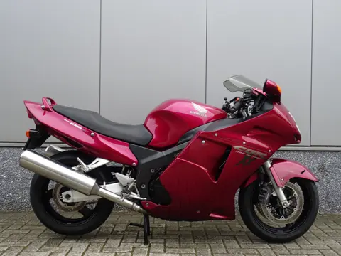 Honda CBR 1100 XX BLACKBIRD (bj 1997)
